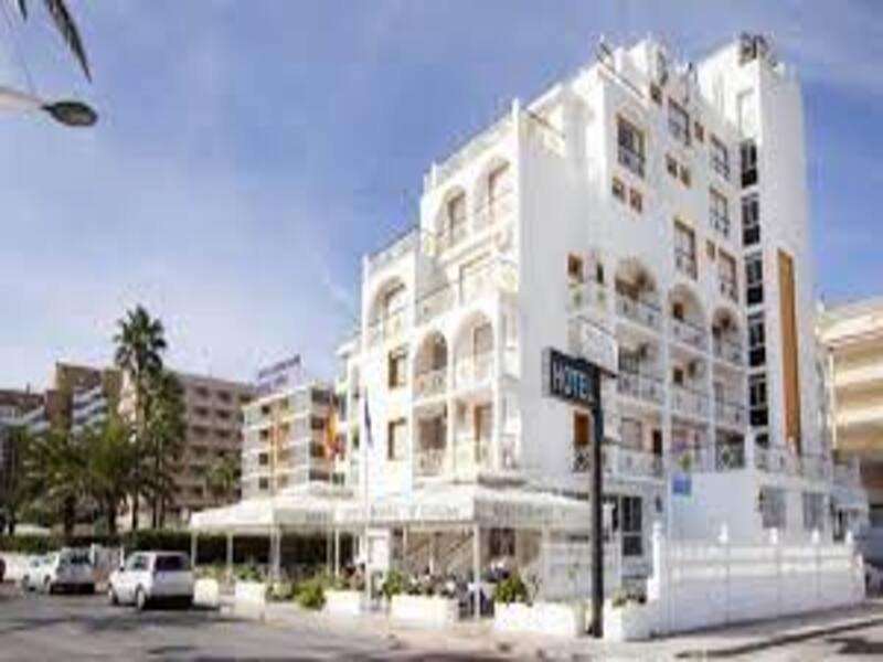 Hotel Maria Cristina Peñíscola المظهر الخارجي الصورة