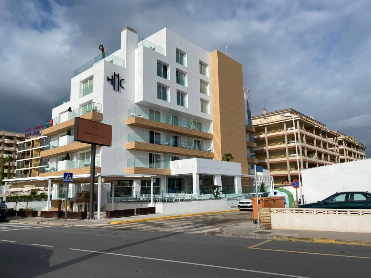 Hotel Maria Cristina Peñíscola المظهر الخارجي الصورة