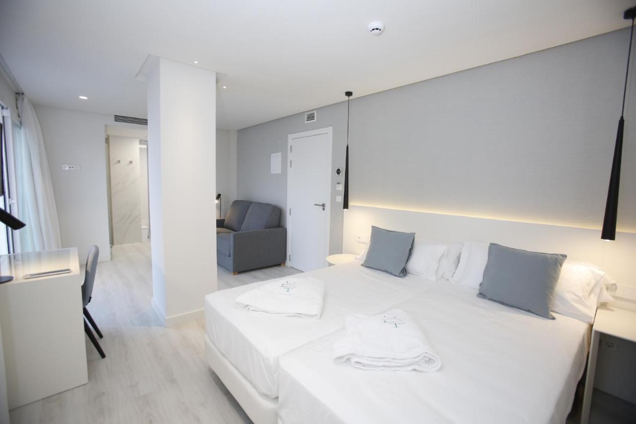 Hotel Maria Cristina Peñíscola المظهر الخارجي الصورة
