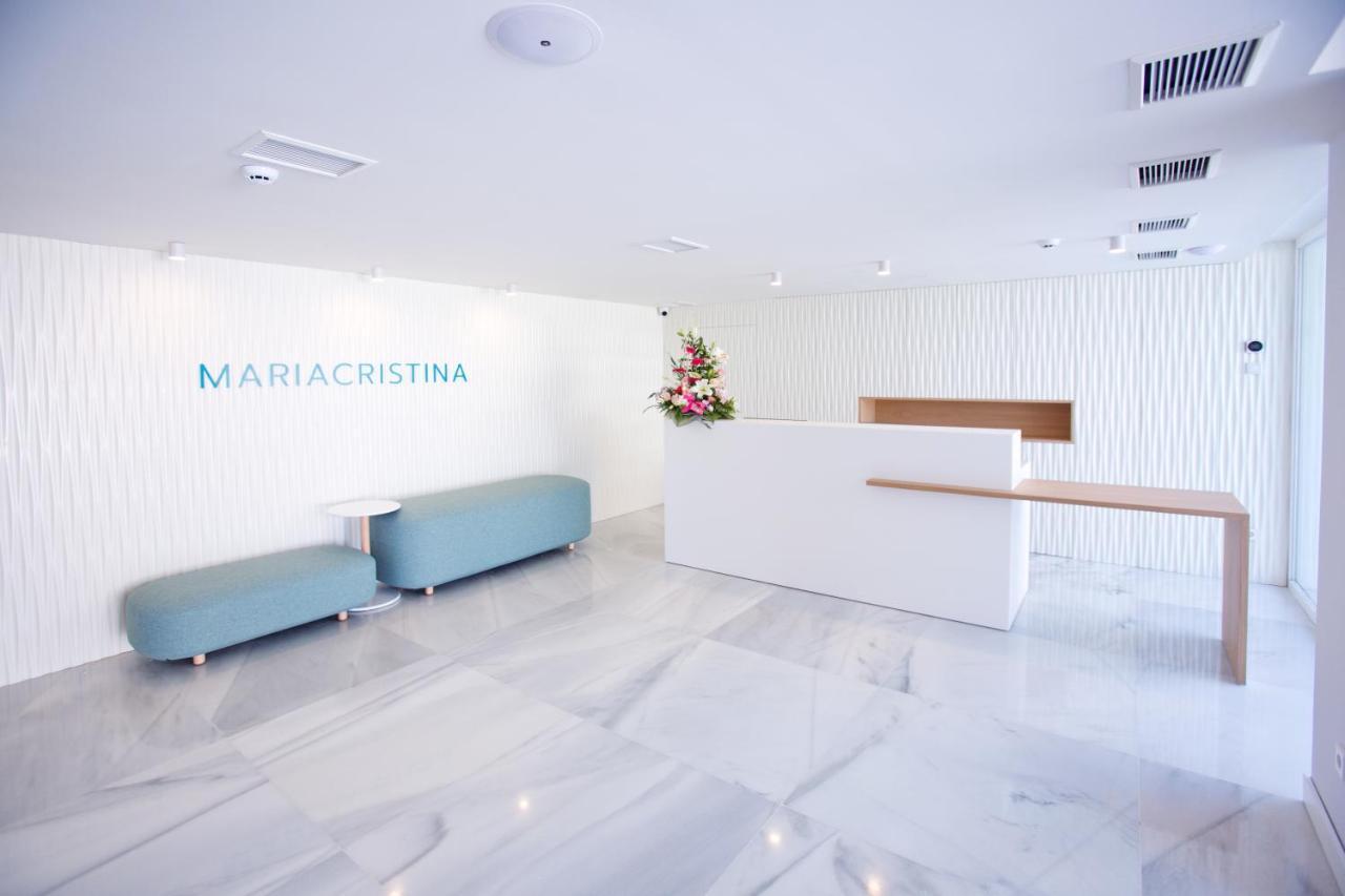 Hotel Maria Cristina Peñíscola المظهر الخارجي الصورة