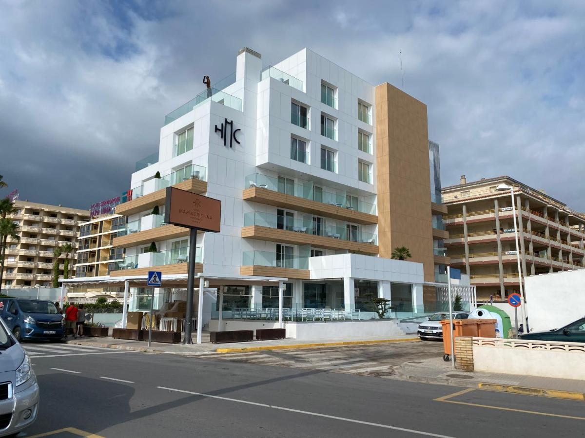 Hotel Maria Cristina Peñíscola المظهر الخارجي الصورة