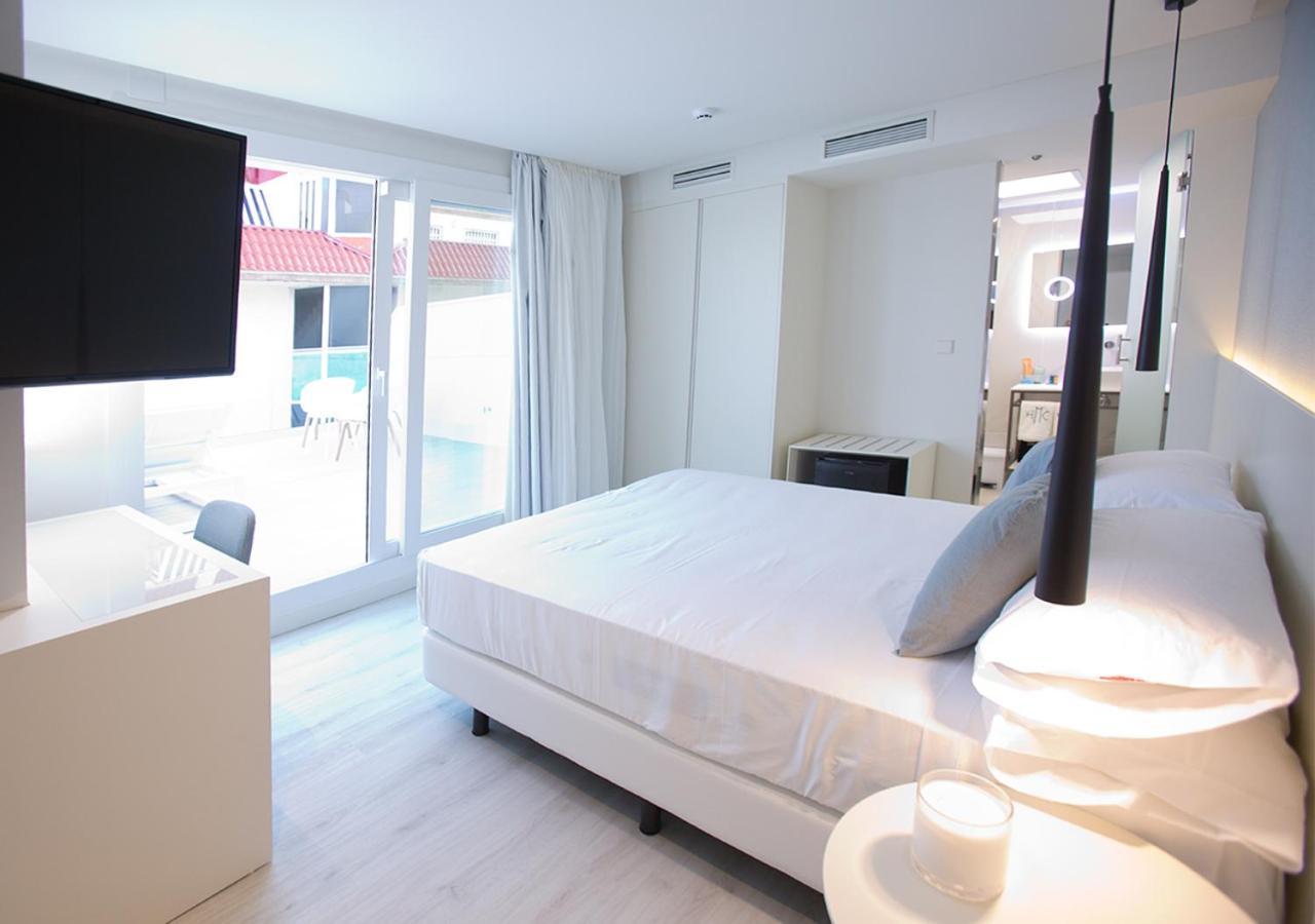 Hotel Maria Cristina Peñíscola المظهر الخارجي الصورة