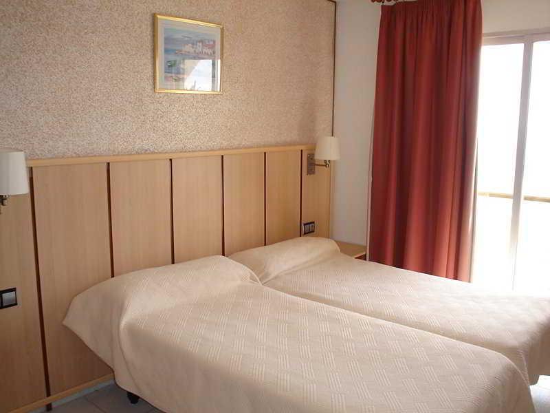 Hotel Maria Cristina Peñíscola المظهر الخارجي الصورة