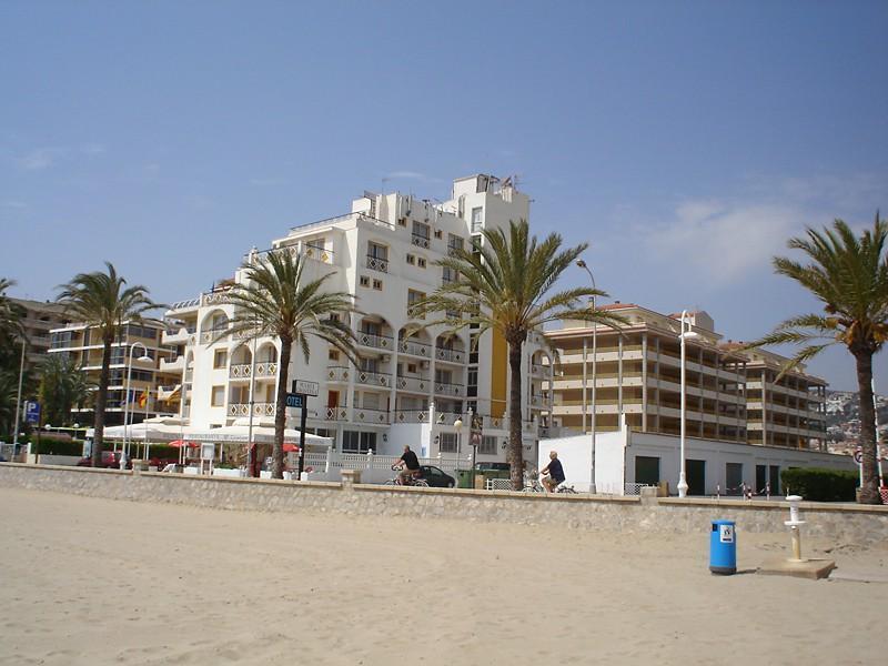 Hotel Maria Cristina Peñíscola المظهر الخارجي الصورة